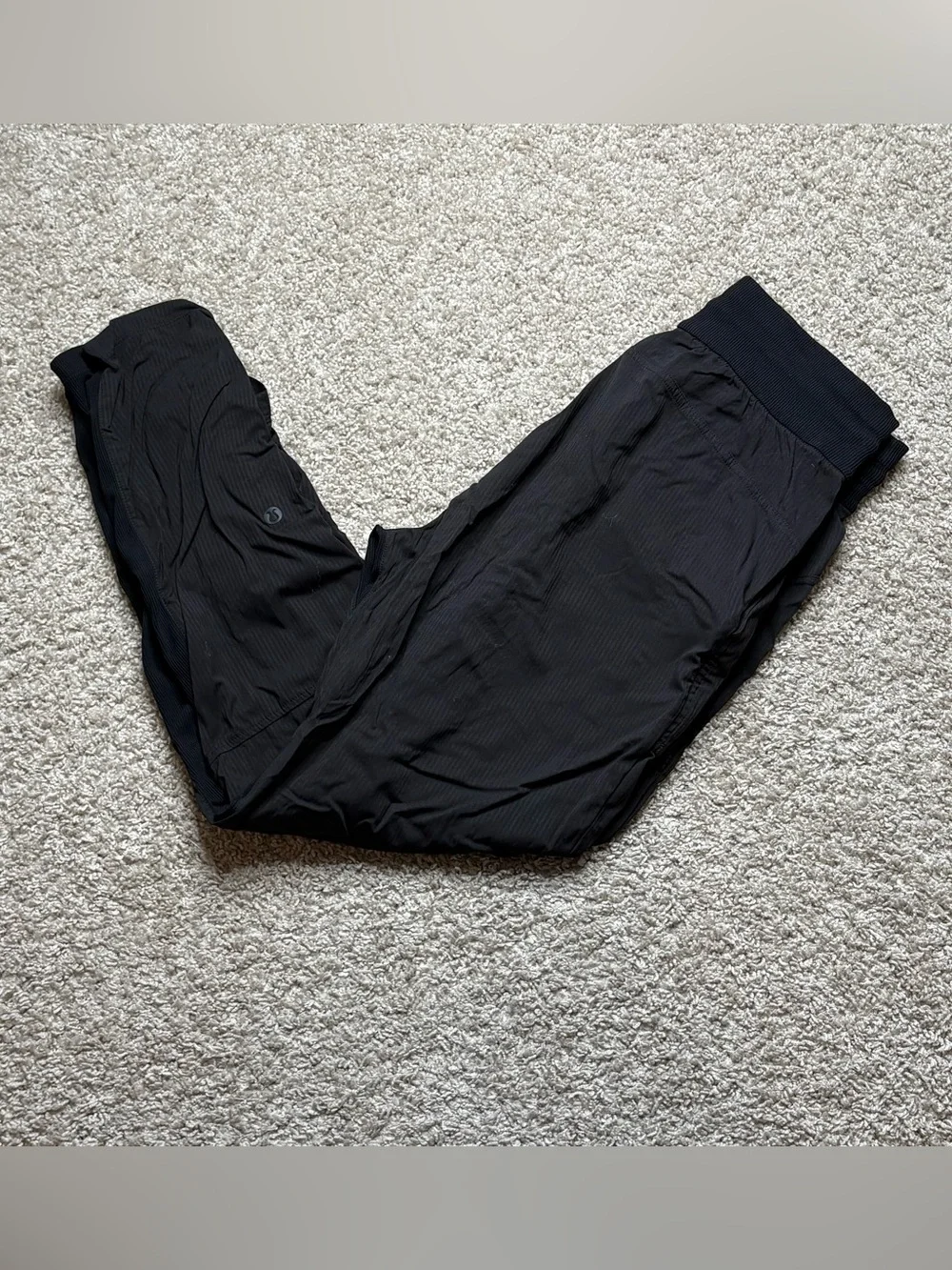 Lululemon Beyond the Studio Crop